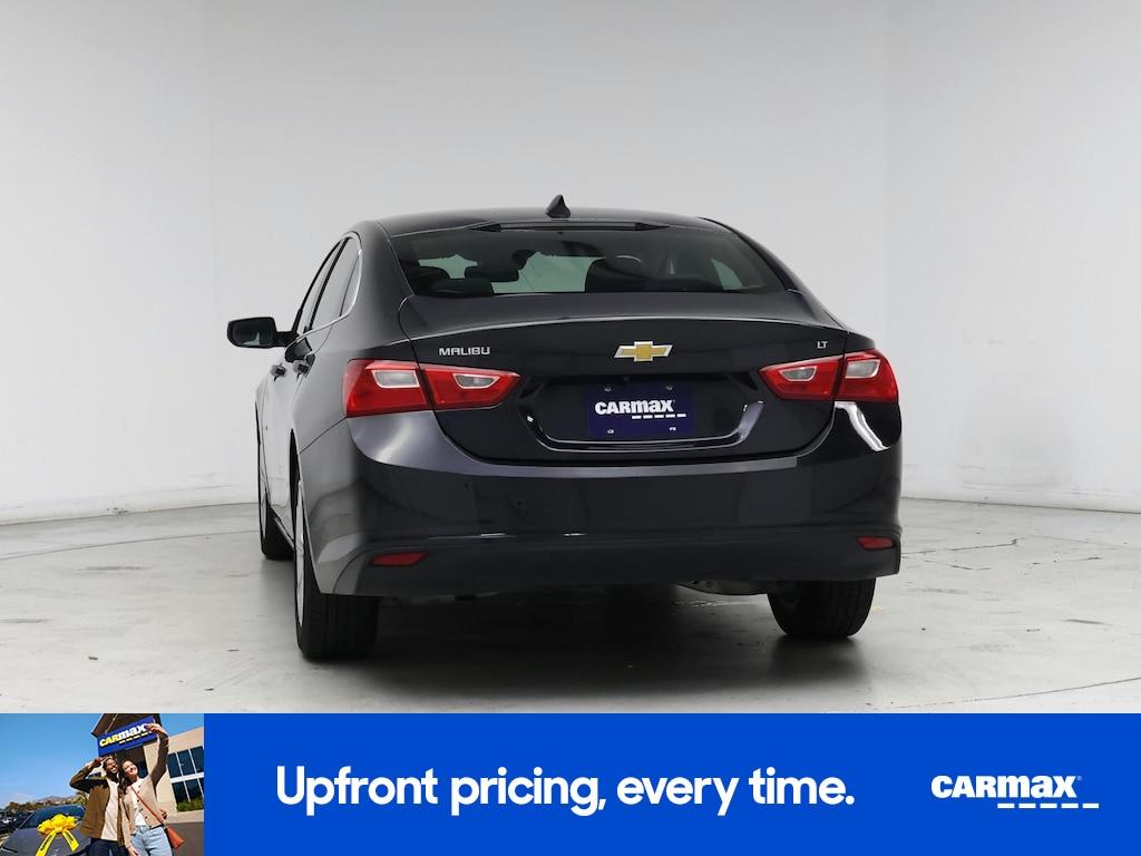 used 2023 Chevrolet Malibu car, priced at $16,998