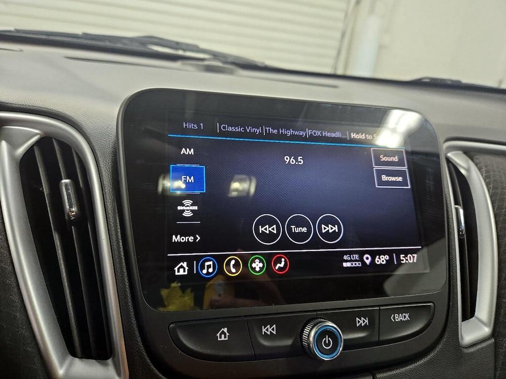 used 2023 Chevrolet Malibu car, priced at $16,998