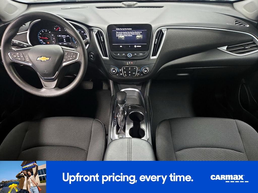 used 2023 Chevrolet Malibu car, priced at $16,998