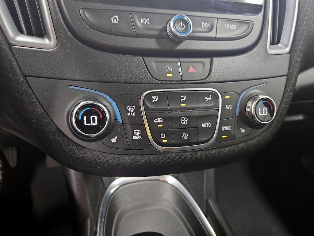 used 2023 Chevrolet Malibu car, priced at $16,998