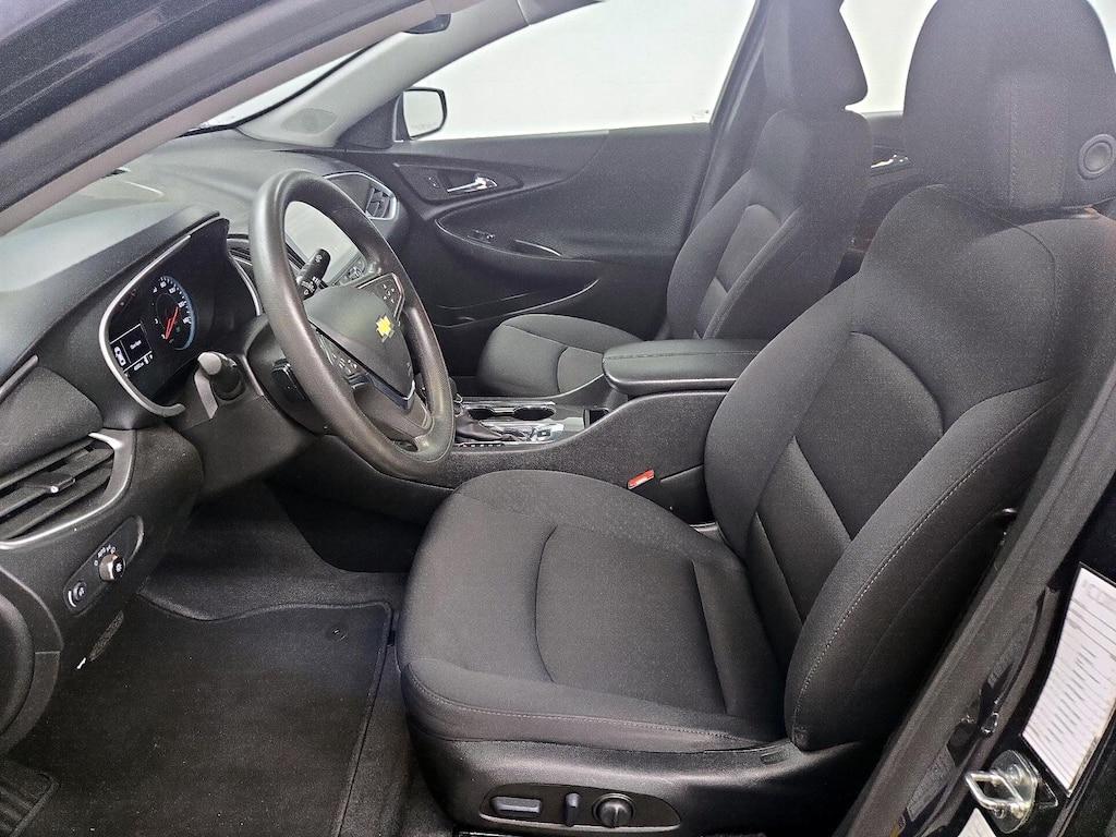 used 2023 Chevrolet Malibu car, priced at $16,998