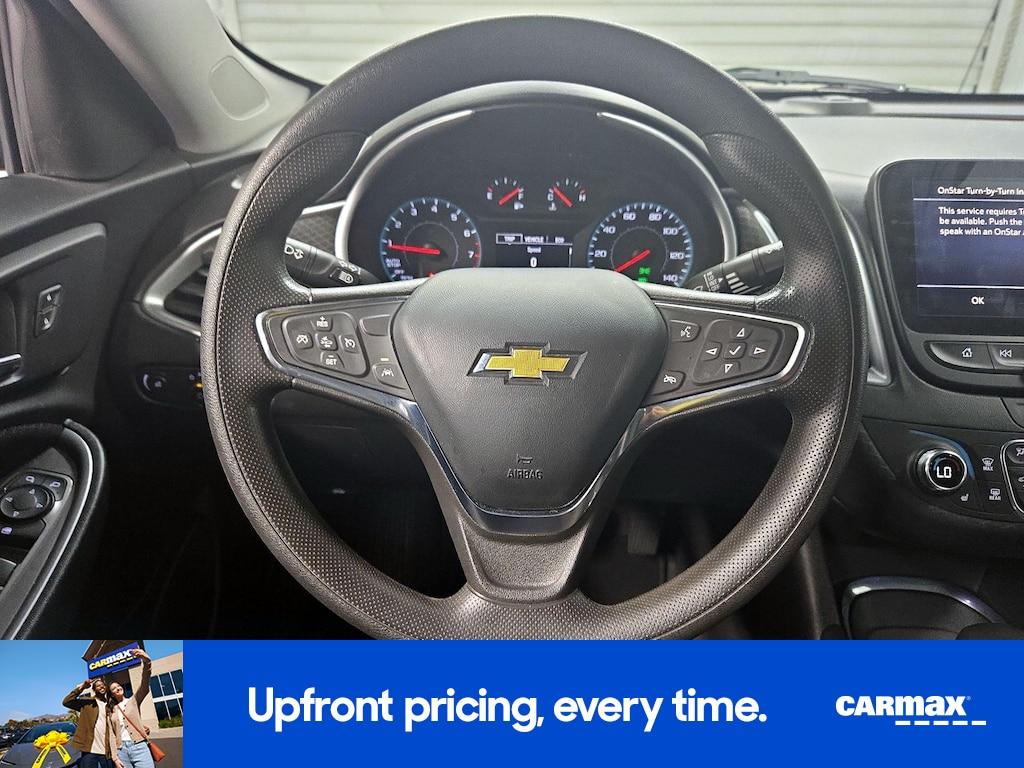 used 2023 Chevrolet Malibu car, priced at $16,998