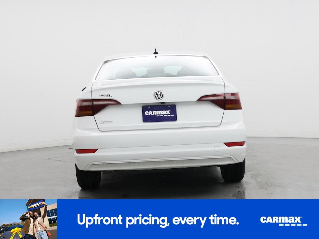 used 2019 Volkswagen Jetta car, priced at $14,998
