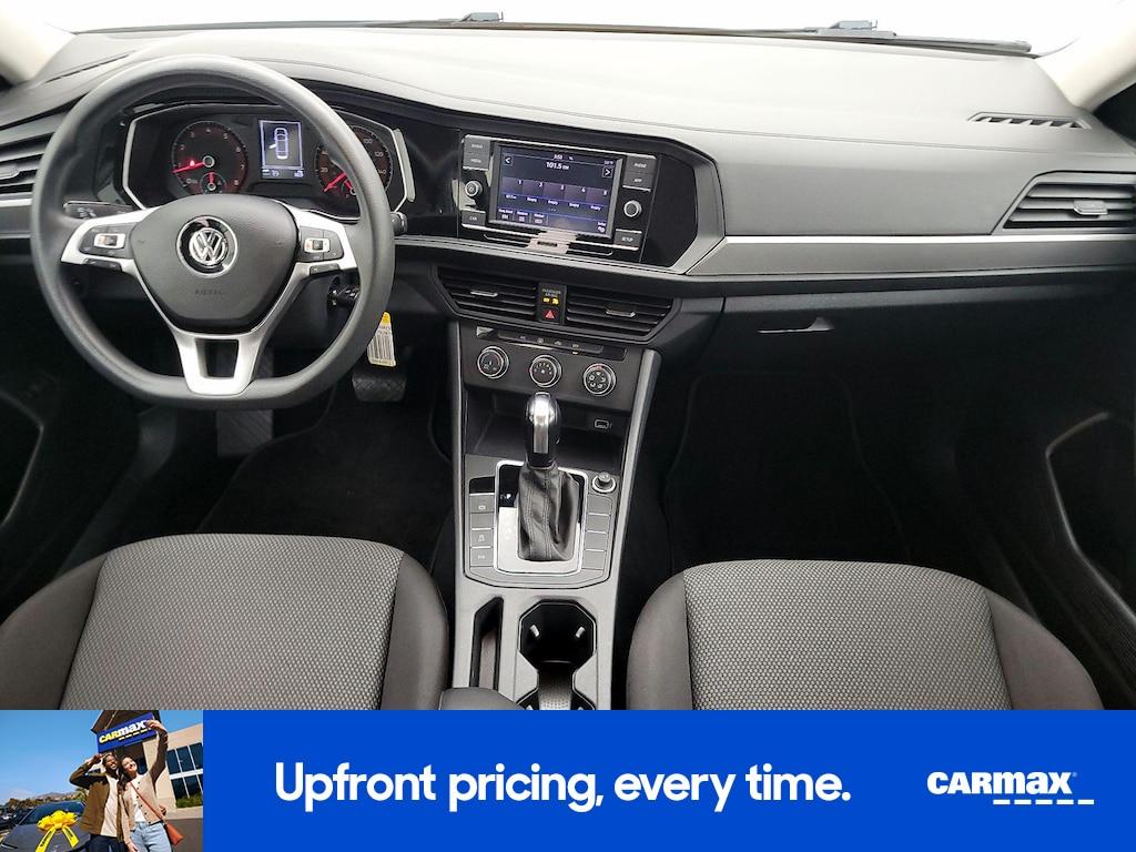 used 2019 Volkswagen Jetta car, priced at $14,998