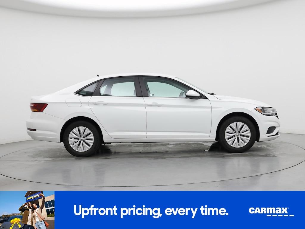 used 2019 Volkswagen Jetta car, priced at $14,998