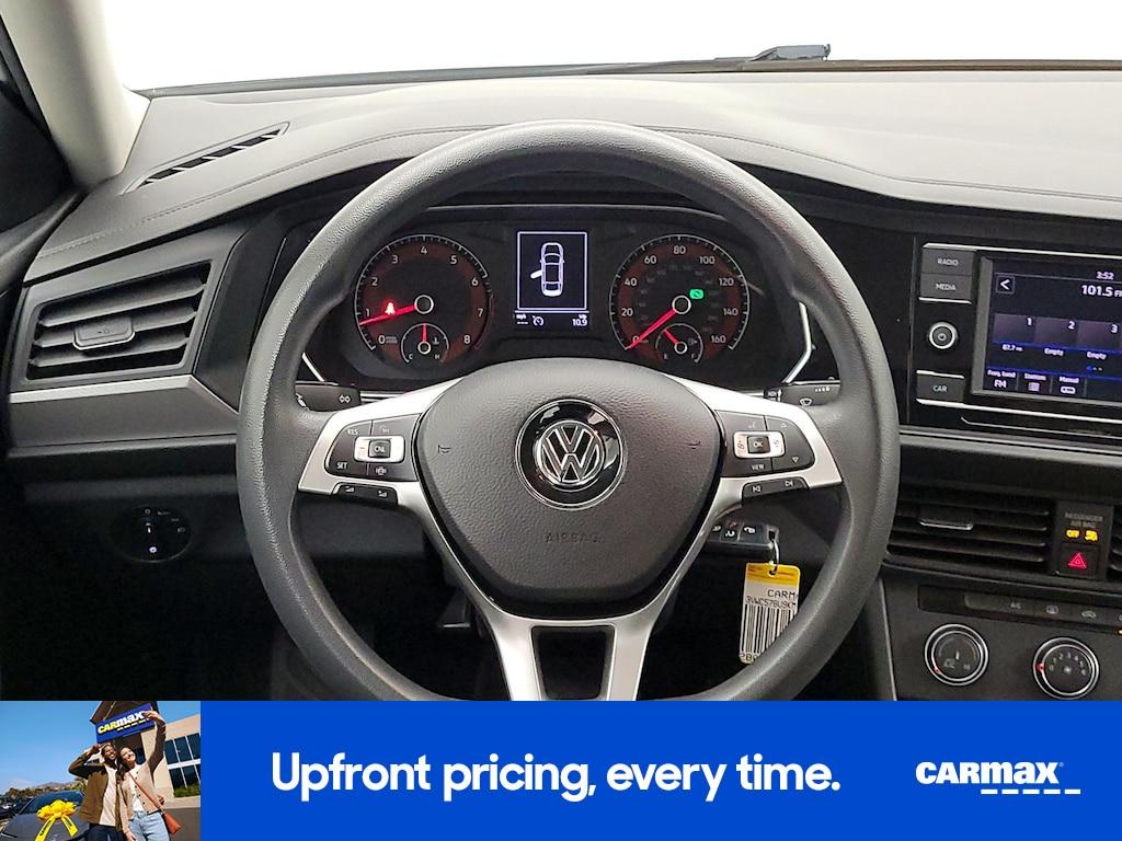 used 2019 Volkswagen Jetta car, priced at $14,998