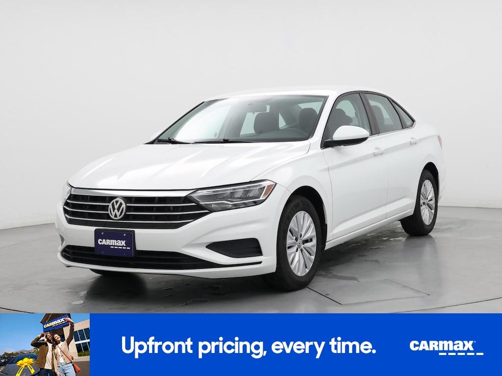 used 2019 Volkswagen Jetta car, priced at $14,998