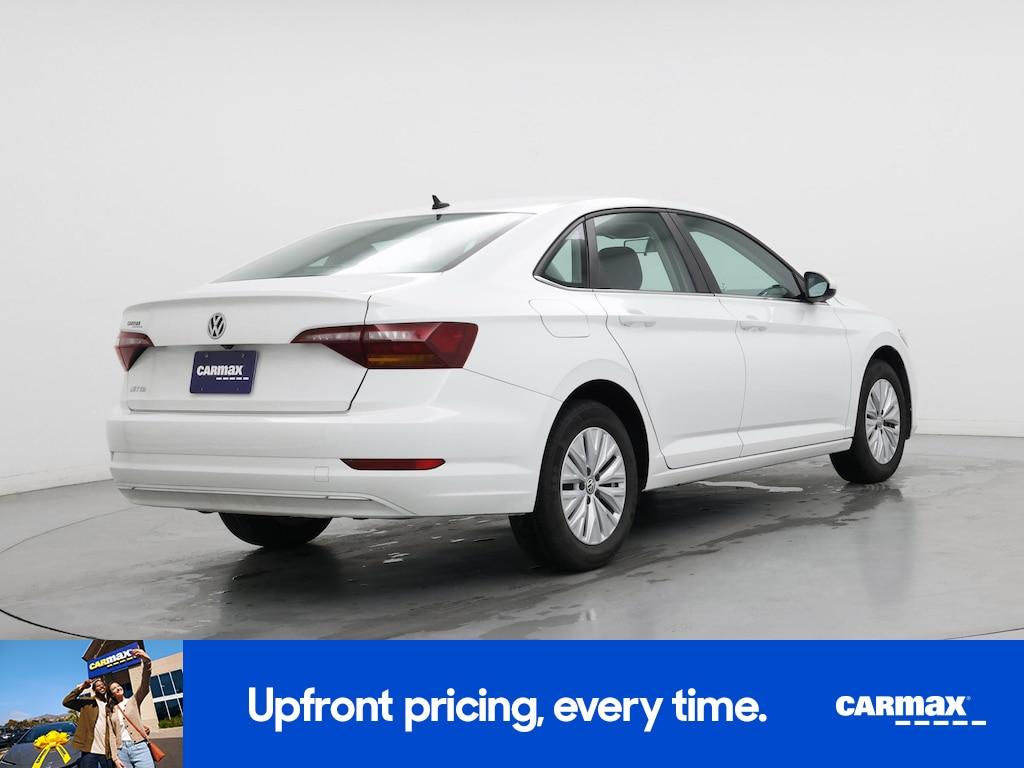used 2019 Volkswagen Jetta car, priced at $14,998