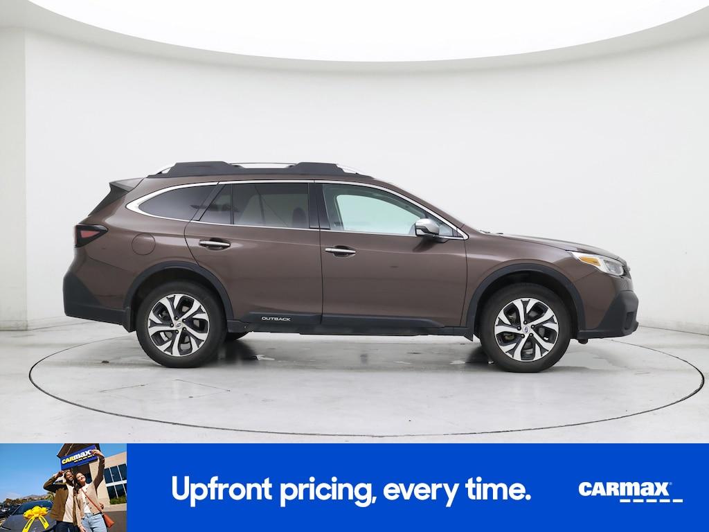 used 2020 Subaru Outback car, priced at $26,998