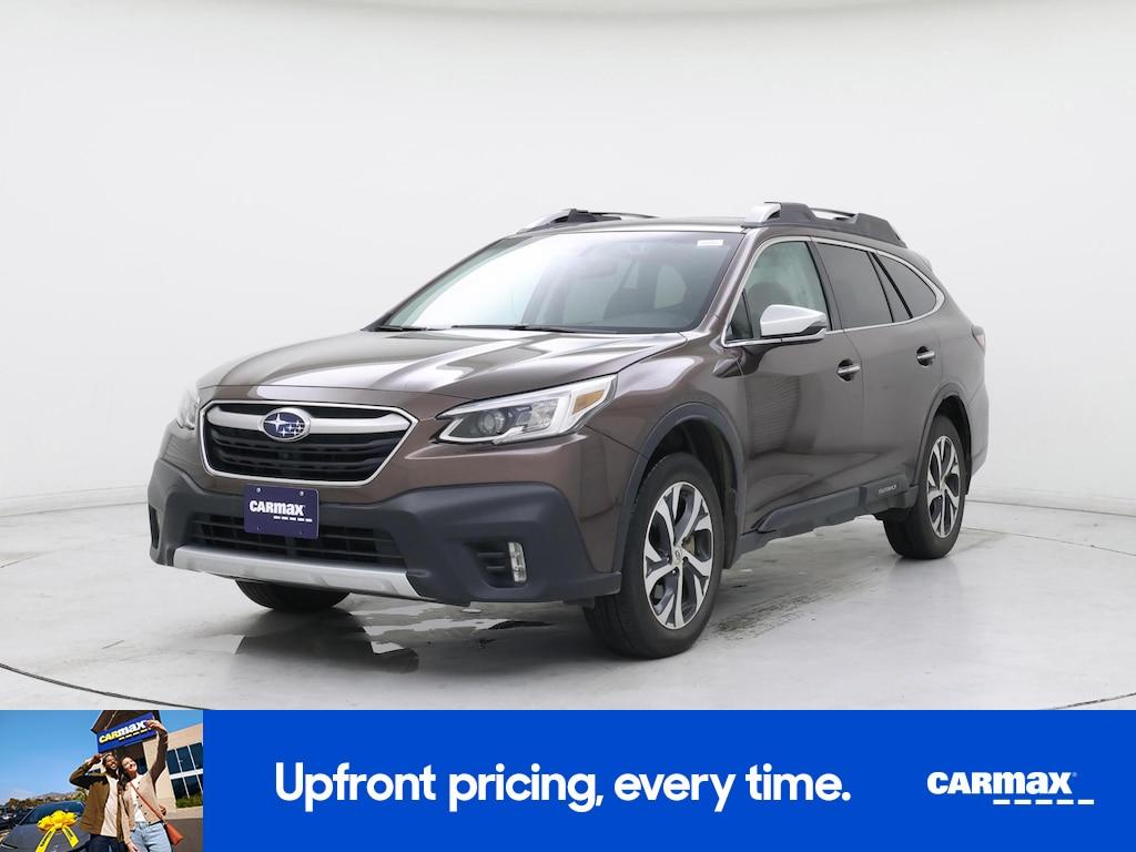 used 2020 Subaru Outback car, priced at $26,998