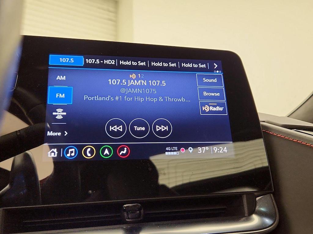 used 2022 Chevrolet Corvette car, priced at $63,998