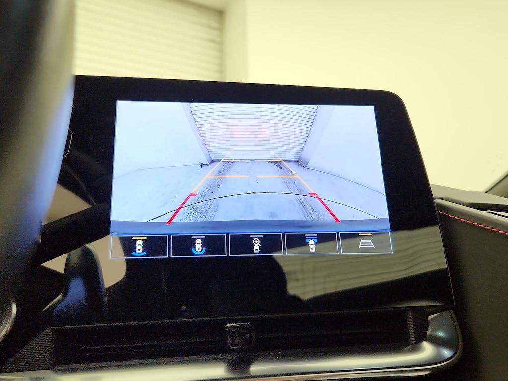 used 2022 Chevrolet Corvette car, priced at $63,998