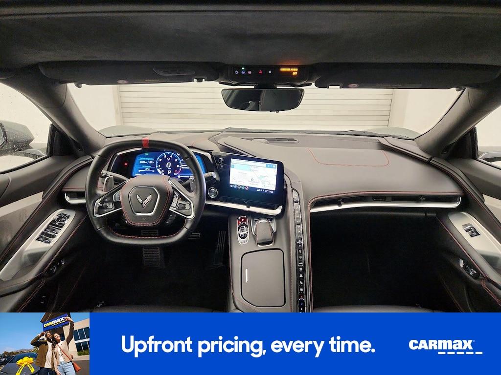 used 2022 Chevrolet Corvette car, priced at $63,998