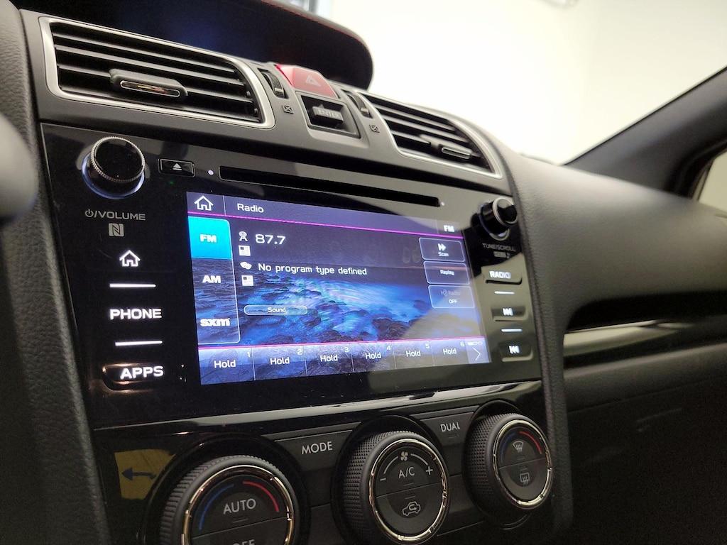 used 2019 Subaru WRX car, priced at $34,998