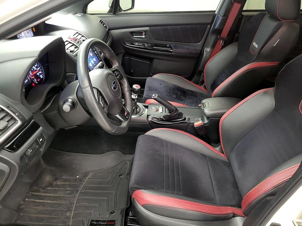 used 2019 Subaru WRX car, priced at $34,998