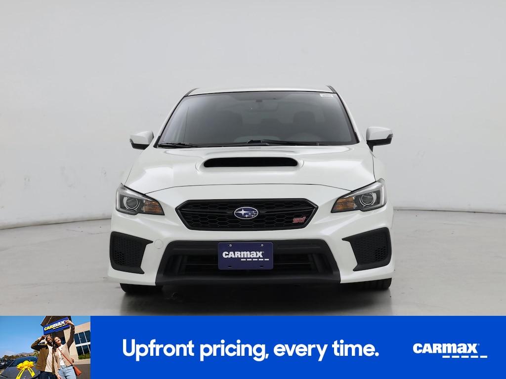 used 2019 Subaru WRX car, priced at $34,998