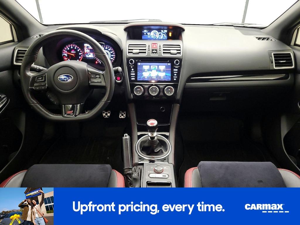 used 2019 Subaru WRX car, priced at $34,998