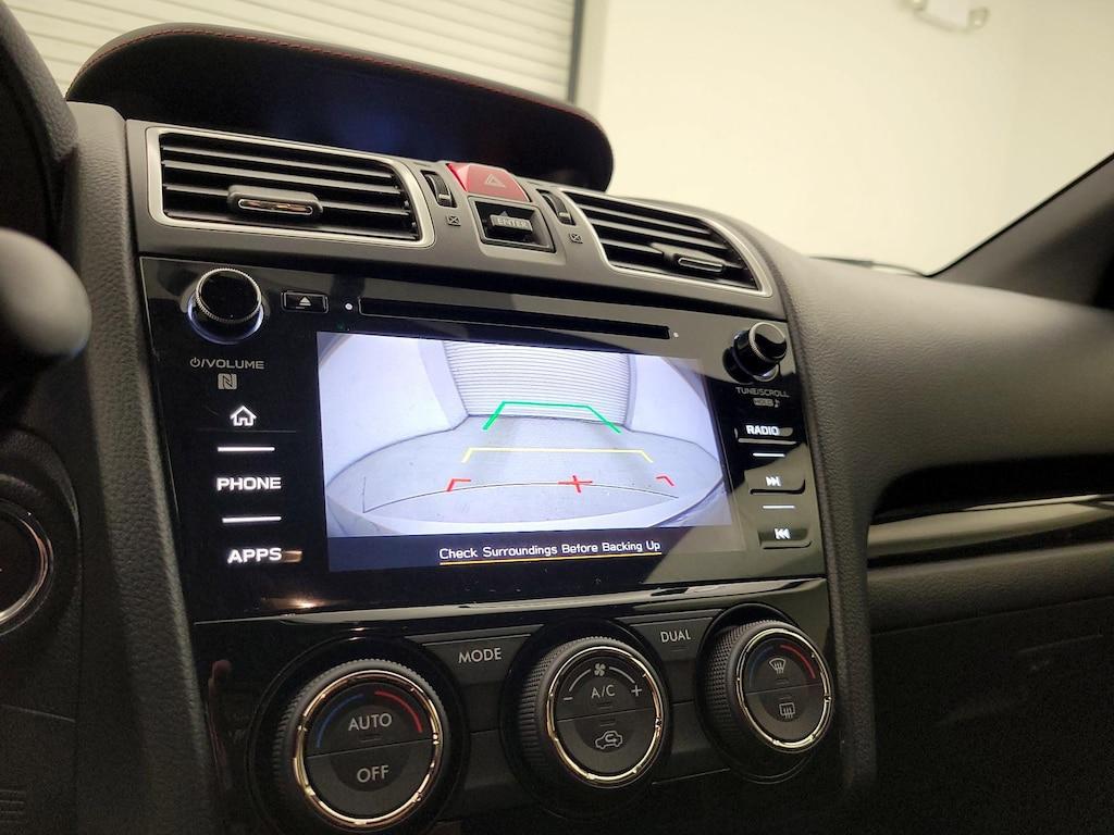 used 2019 Subaru WRX car, priced at $34,998