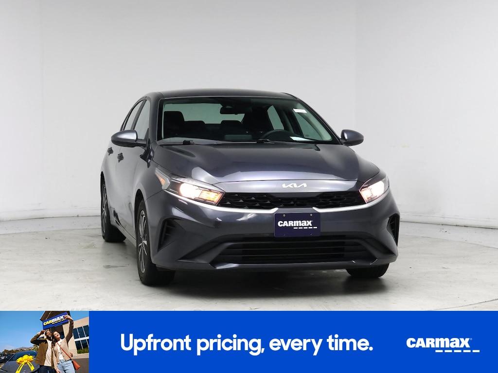 used 2023 Kia Forte car, priced at $15,998