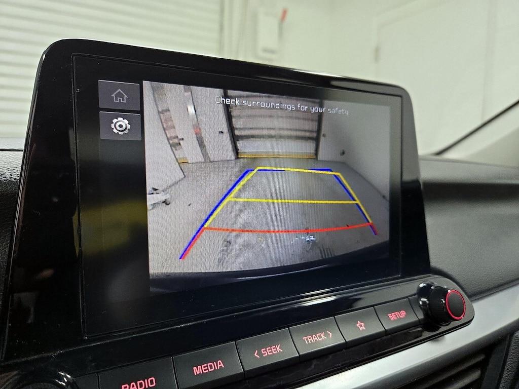 used 2023 Kia Forte car, priced at $15,998