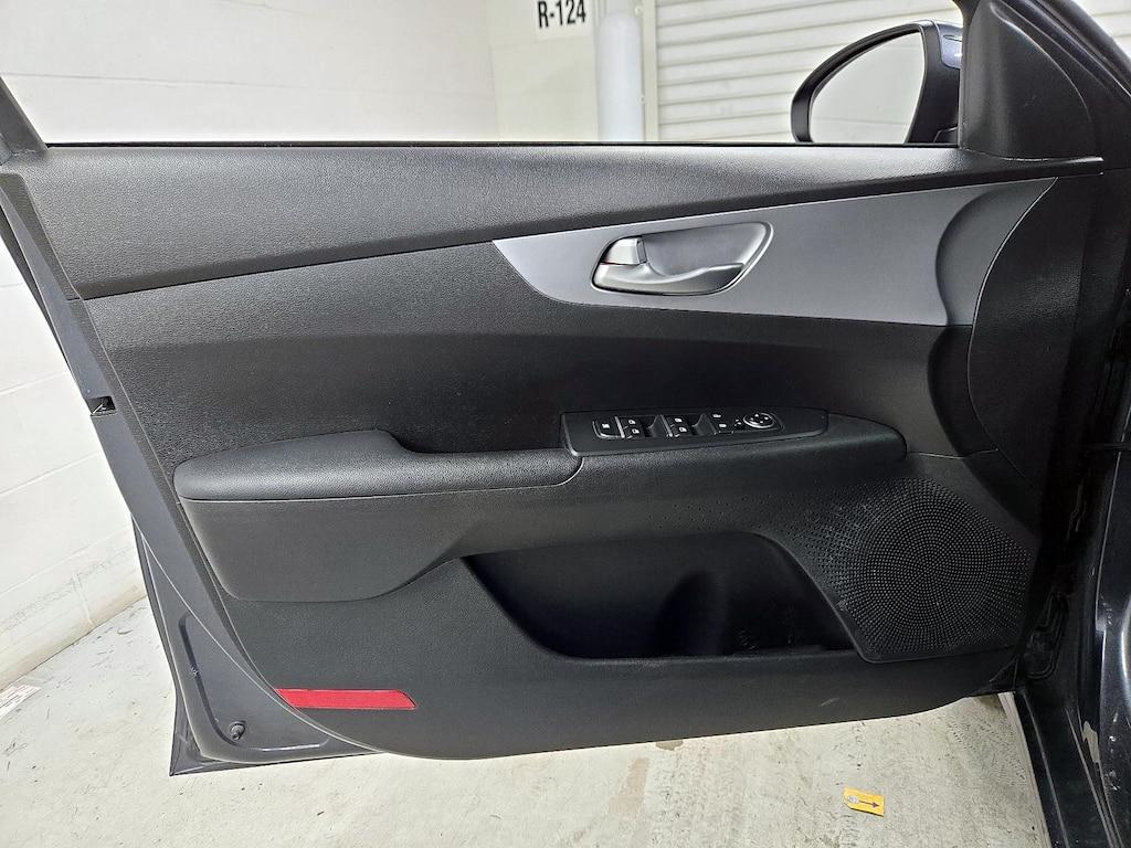 used 2023 Kia Forte car, priced at $15,998