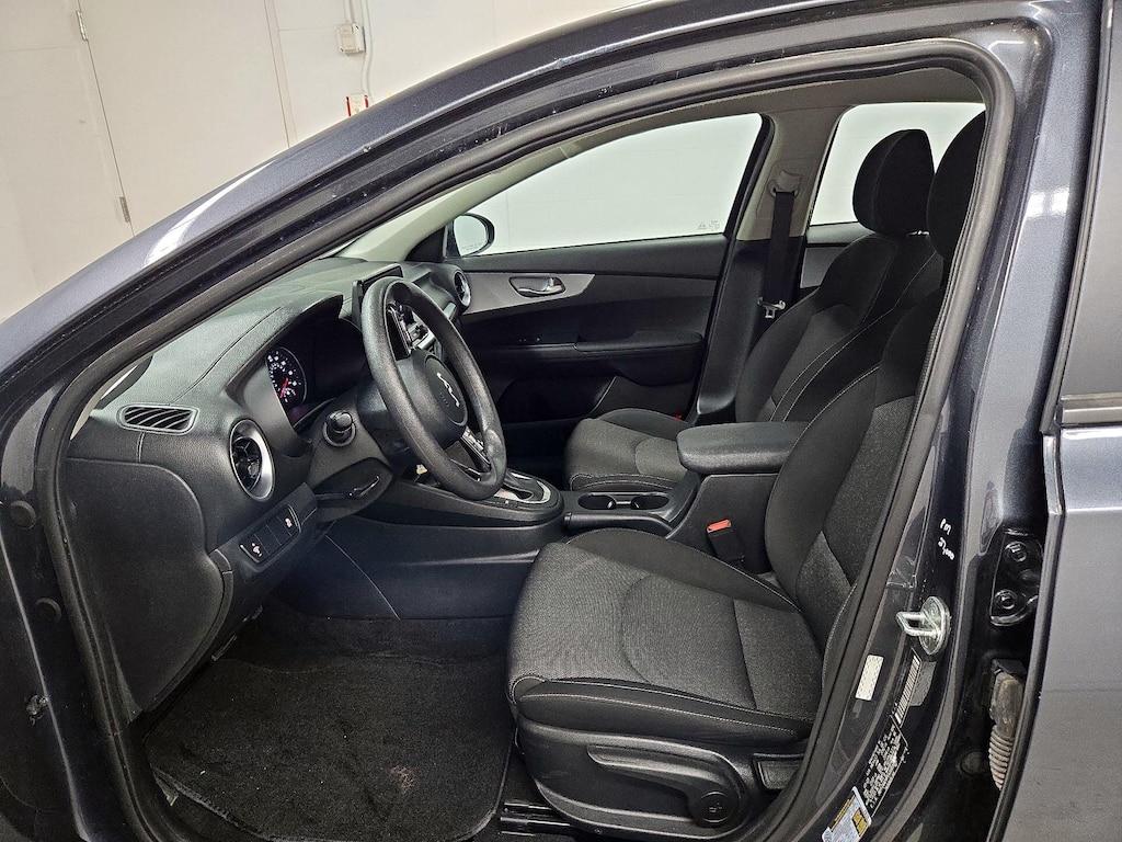 used 2023 Kia Forte car, priced at $15,998