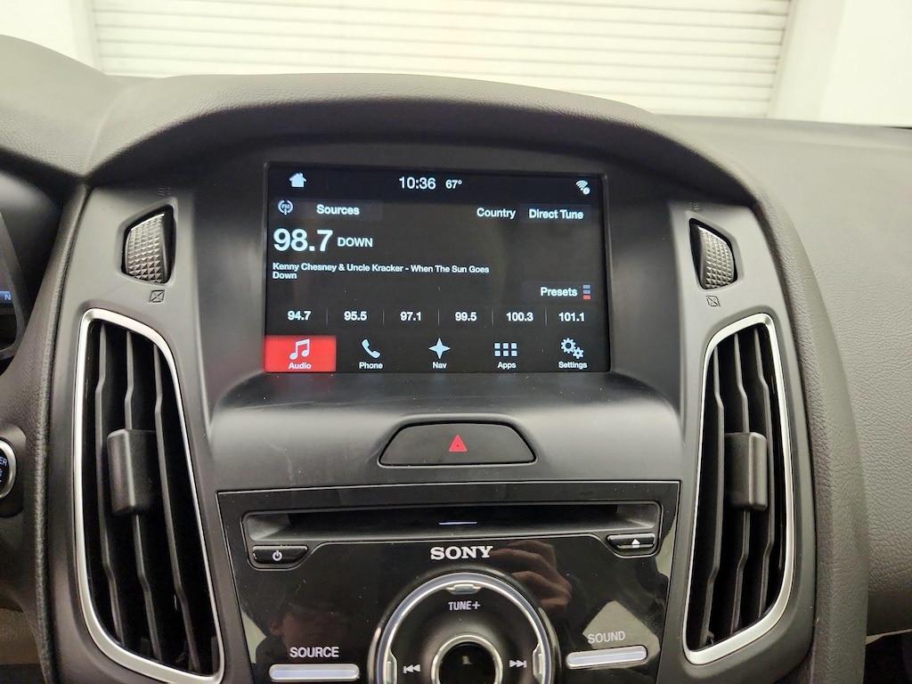 used 2016 Ford Focus Electric car, priced at $11,998