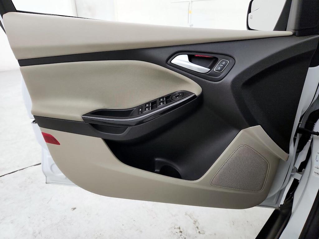 used 2016 Ford Focus Electric car, priced at $11,998