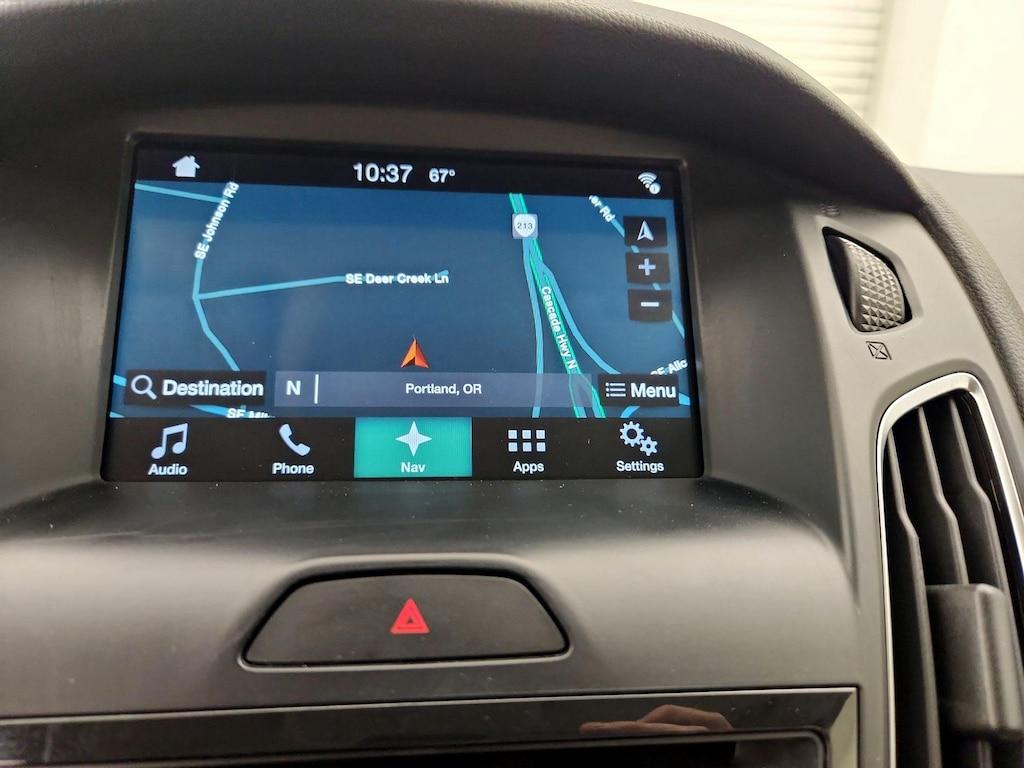 used 2016 Ford Focus Electric car, priced at $11,998