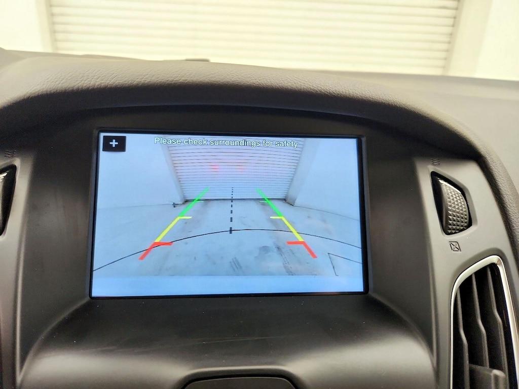 used 2016 Ford Focus Electric car, priced at $11,998