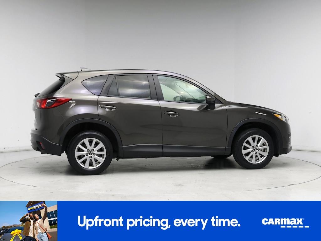 used 2016 Mazda CX-5 car, priced at $13,998