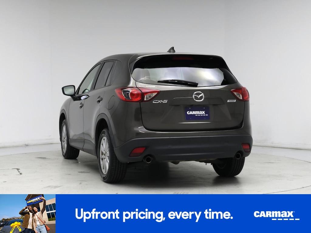 used 2016 Mazda CX-5 car, priced at $13,998