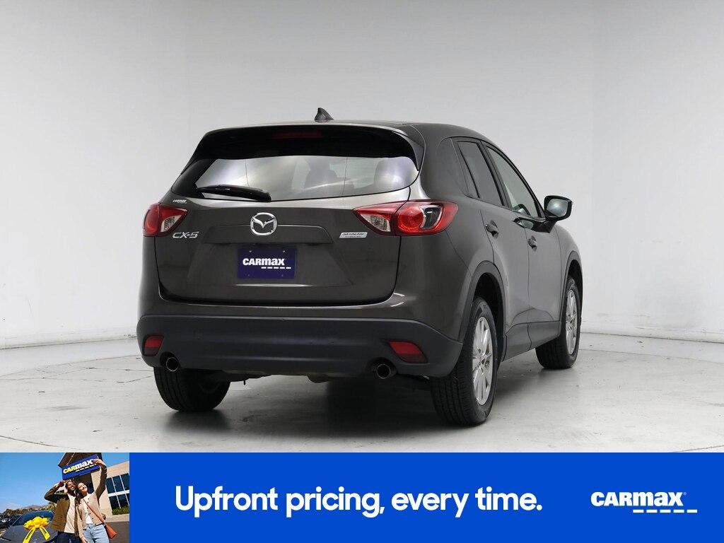 used 2016 Mazda CX-5 car, priced at $13,998