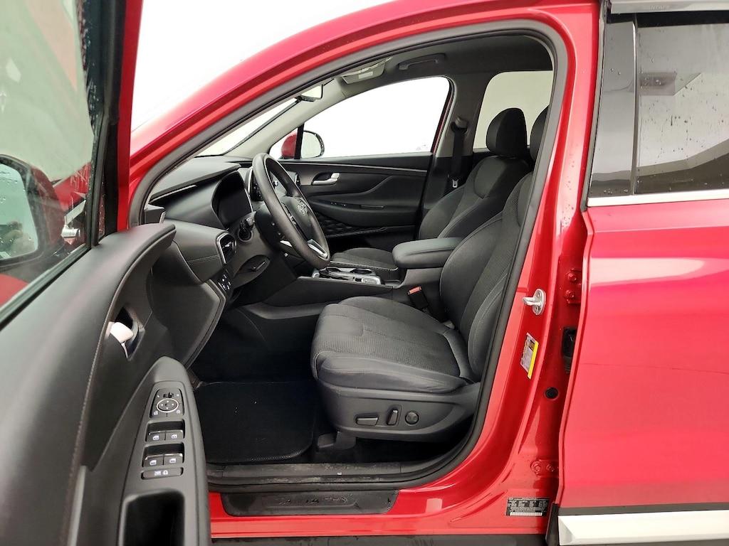 used 2020 Hyundai Santa Fe car, priced at $19,998