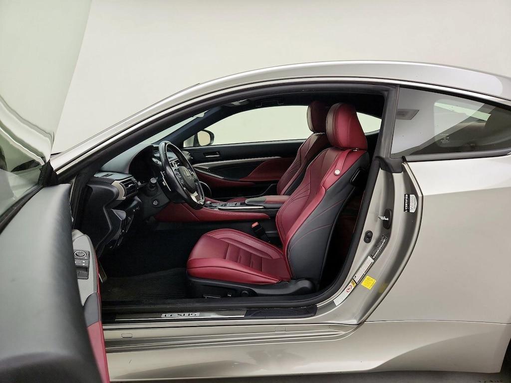 used 2016 Lexus RC 350 car, priced at $26,998