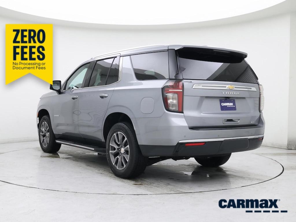used 2024 Chevrolet Tahoe car, priced at $53,998