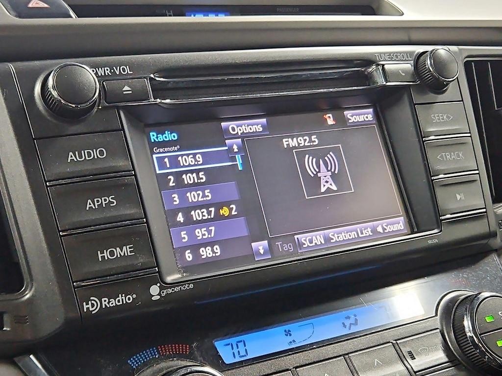 used 2014 Toyota RAV4 car, priced at $20,998