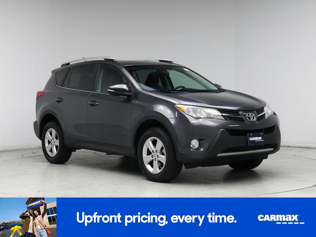used 2014 Toyota RAV4 car, priced at $20,998