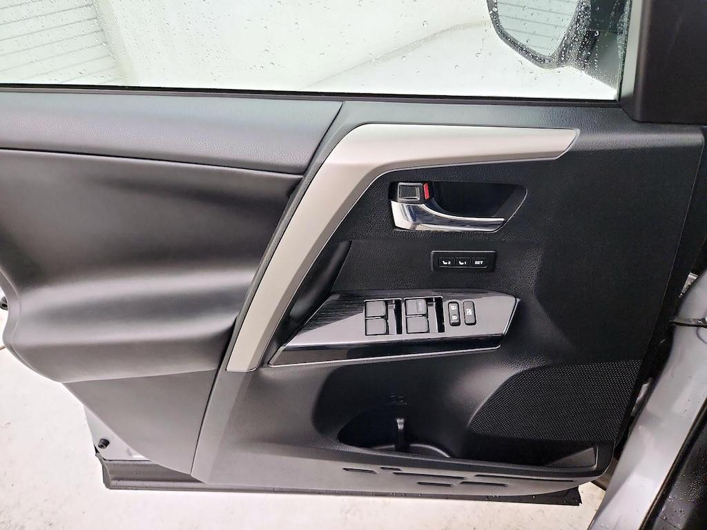 used 2018 Toyota RAV4 car, priced at $25,998