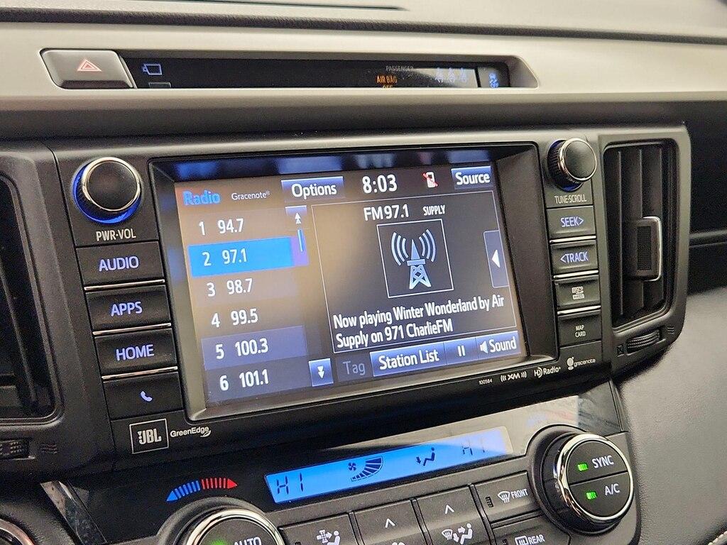 used 2018 Toyota RAV4 car, priced at $25,998