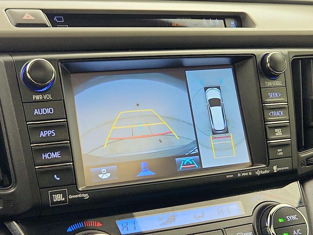 used 2018 Toyota RAV4 car, priced at $25,998