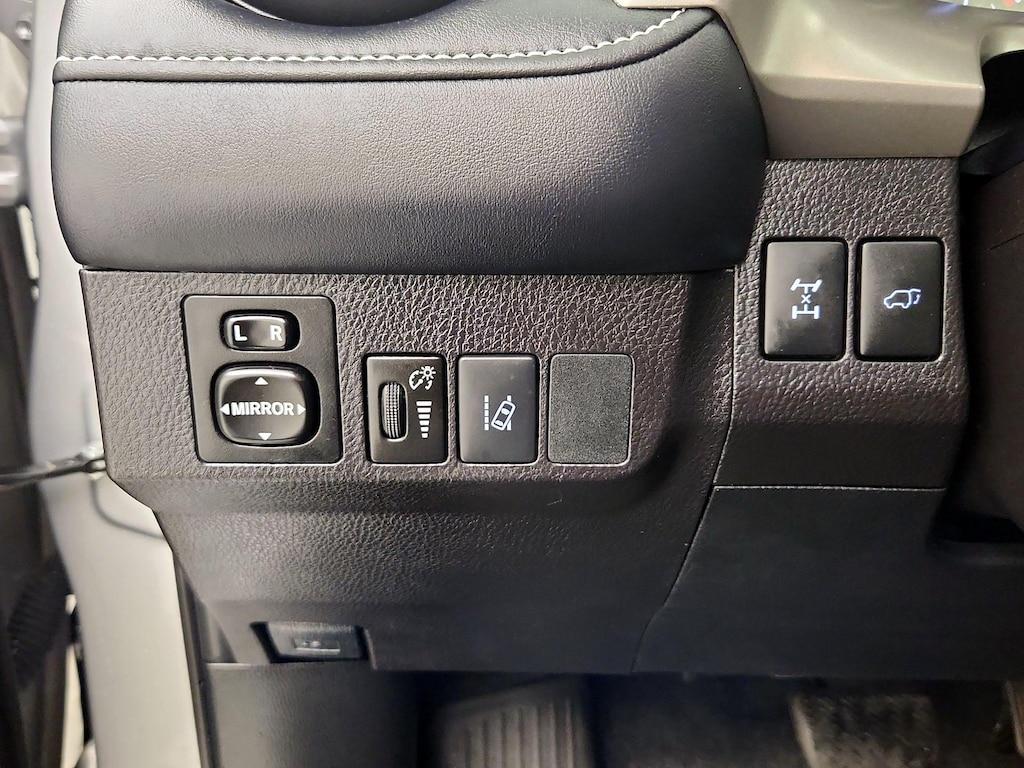 used 2018 Toyota RAV4 car, priced at $25,998