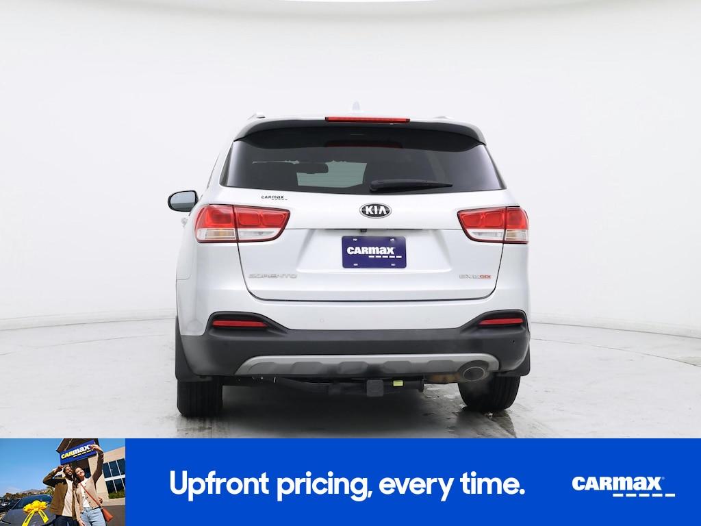 used 2016 Kia Sorento car, priced at $14,998