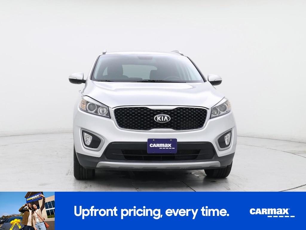 used 2016 Kia Sorento car, priced at $14,998