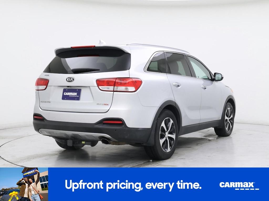 used 2016 Kia Sorento car, priced at $14,998