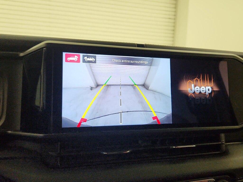 used 2024 Jeep Wrangler car, priced at $68,998