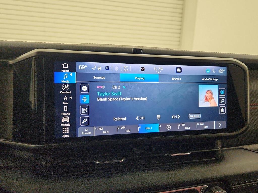 used 2024 Jeep Wrangler car, priced at $68,998