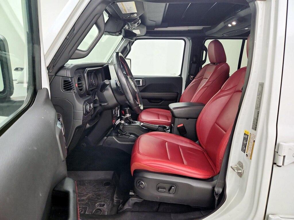 used 2024 Jeep Wrangler car, priced at $68,998