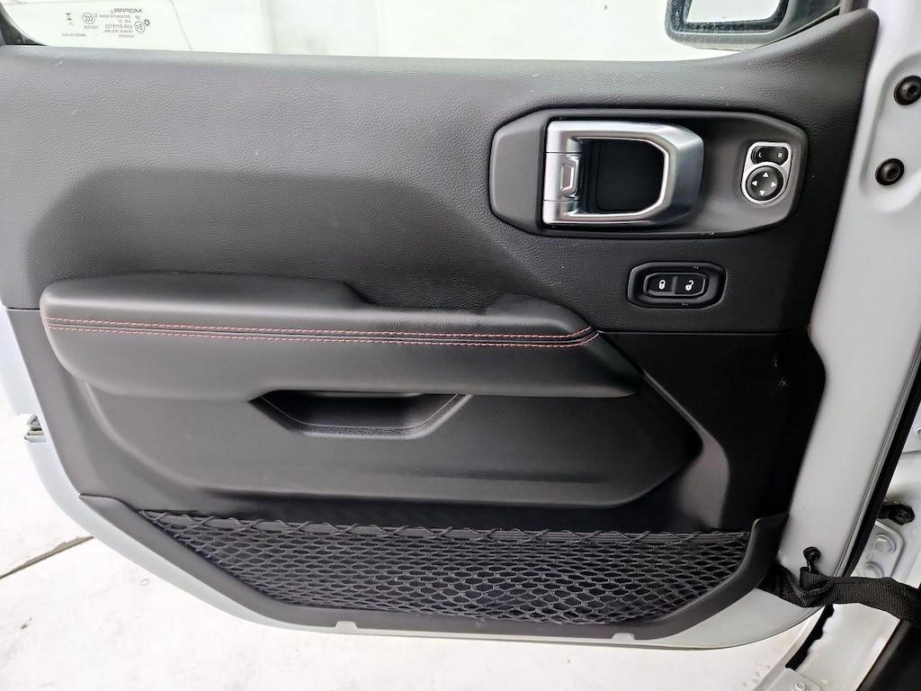 used 2024 Jeep Wrangler car, priced at $68,998