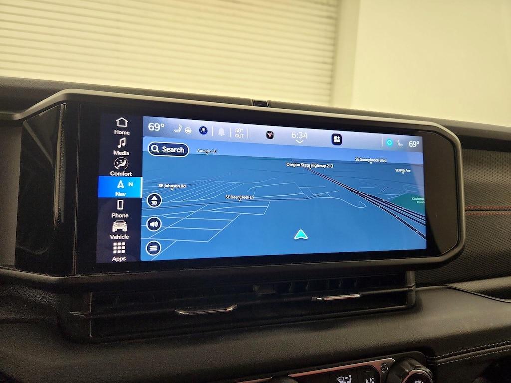 used 2024 Jeep Wrangler car, priced at $68,998